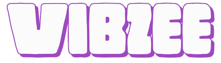 Vibzee Logo